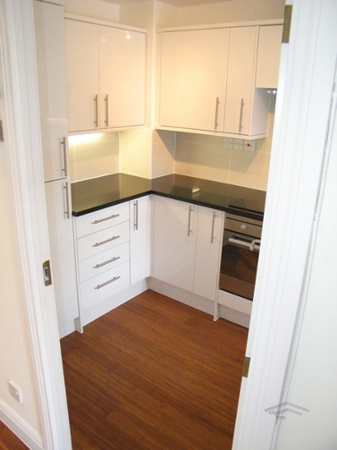 Void Property Refurbishment London - Salisbury Place - EuroTop