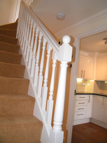 Void Property Refurbishment London - Salisbury Place - EuroTop