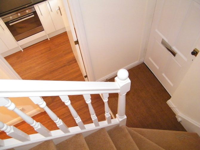 Void Property Refurbishment London - Salisbury Place - EuroTop